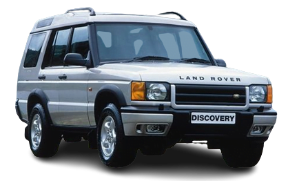 Land Rover Discovery II 1999-2004 (L318) Replacement Wiper Blades